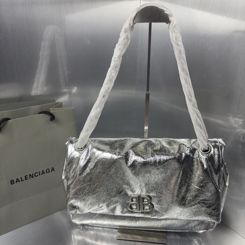 Ba*len*cia*ga top handle bags